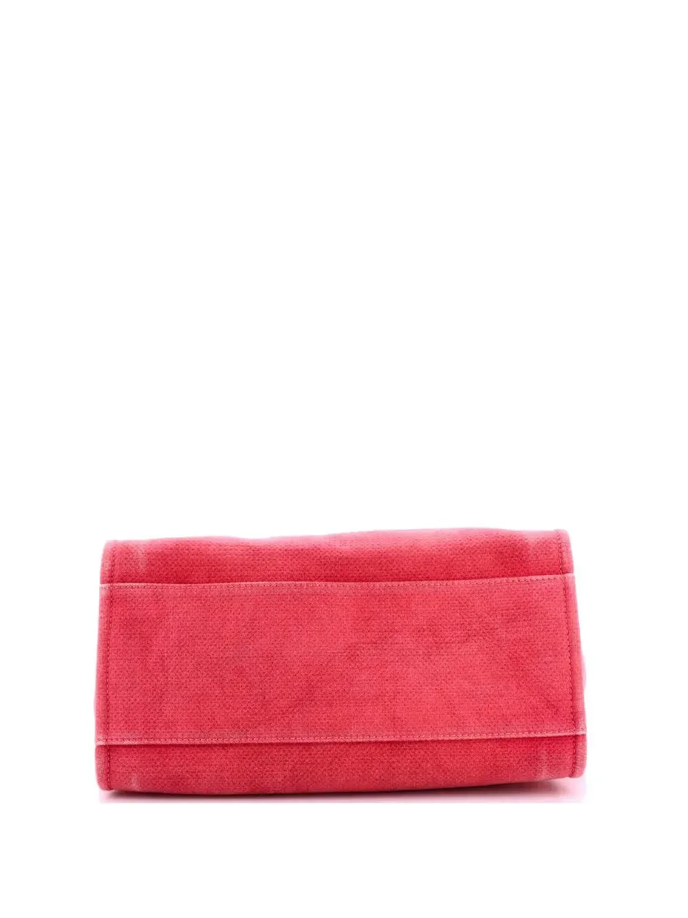 Chanel Deauville Tote Canvas Medium #287576C28B